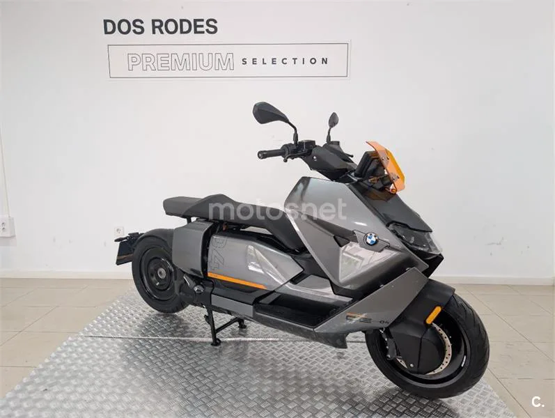 BMW CE 04 – Vista 4