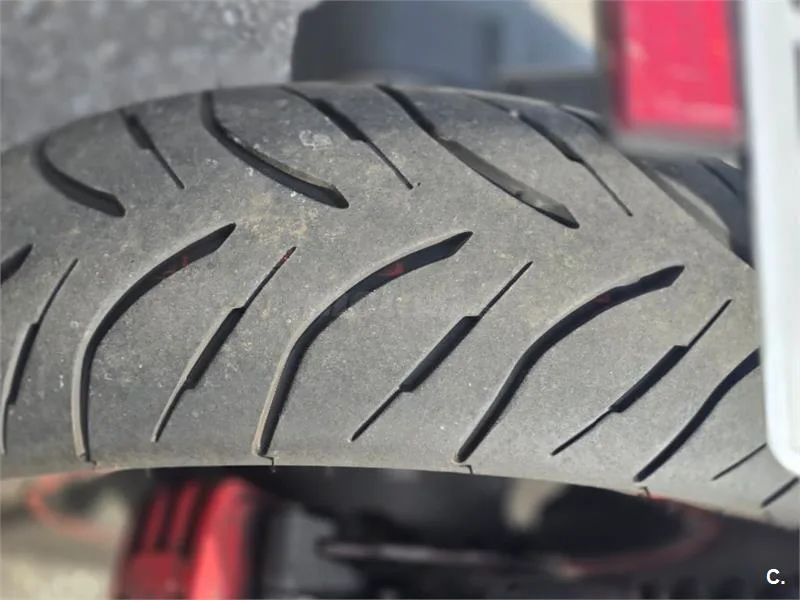 Kymco Xciting 500 – Vista 9
