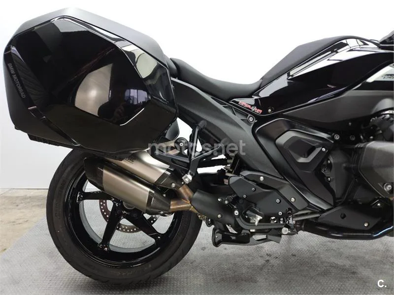 BMW R 1300 RS – Vista 5