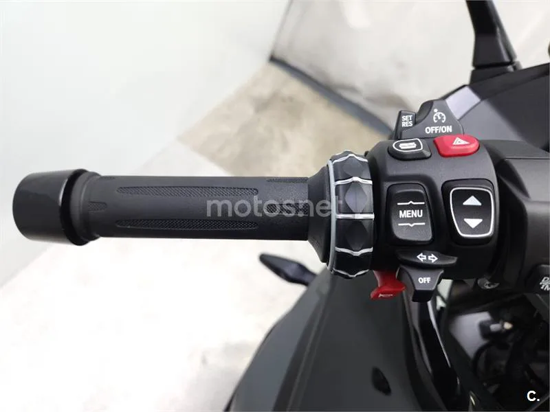 BMW R 1300 RS – Vista 9