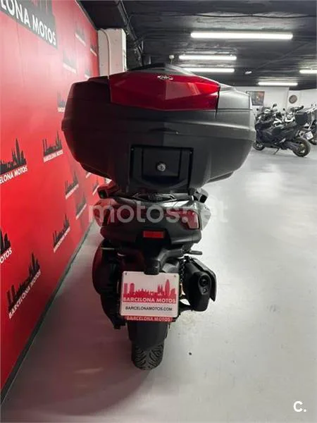 Yamaha Tricity – Vista 7