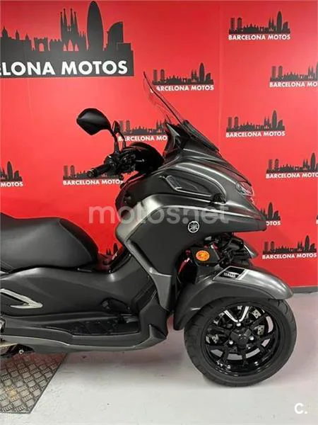 Yamaha Tricity – Vista 8