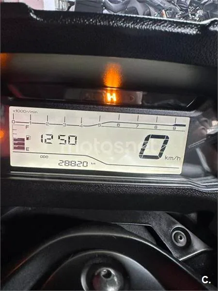 Yamaha Tricity – Vista 10