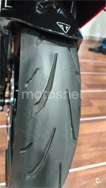 Triumph Daytona 660 – Vista 18