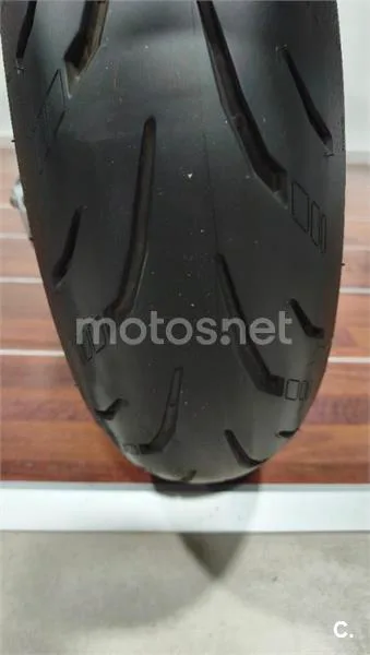 Triumph Daytona 660 – Vista 31