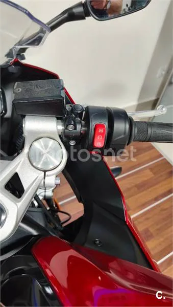Triumph Daytona 660 – Vista 36
