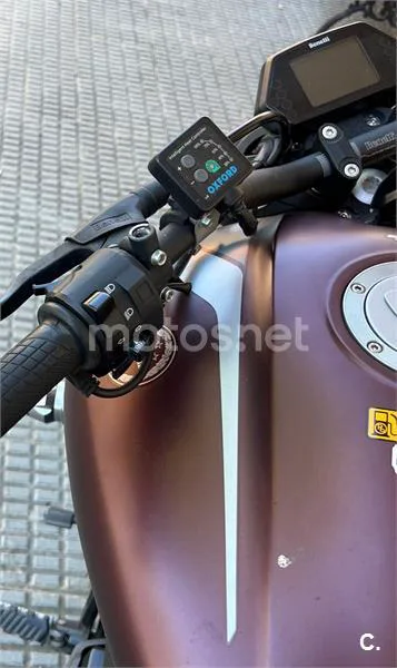 Benelli 502 C – Vista 6