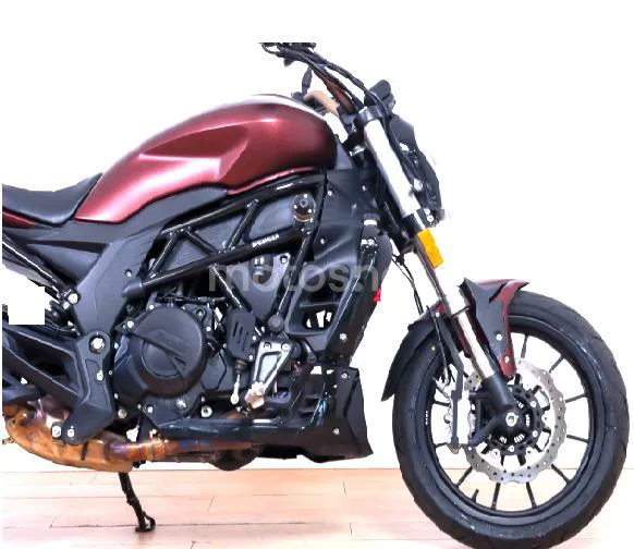 Benelli 502 C – Vista 7