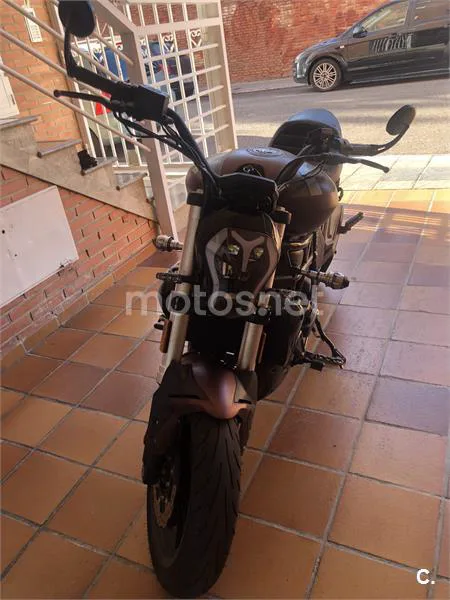 Benelli 502 C – Vista 9