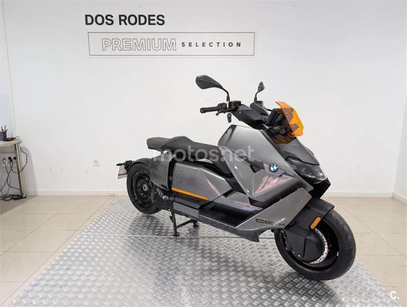 BMW CE 04 – Vista 4