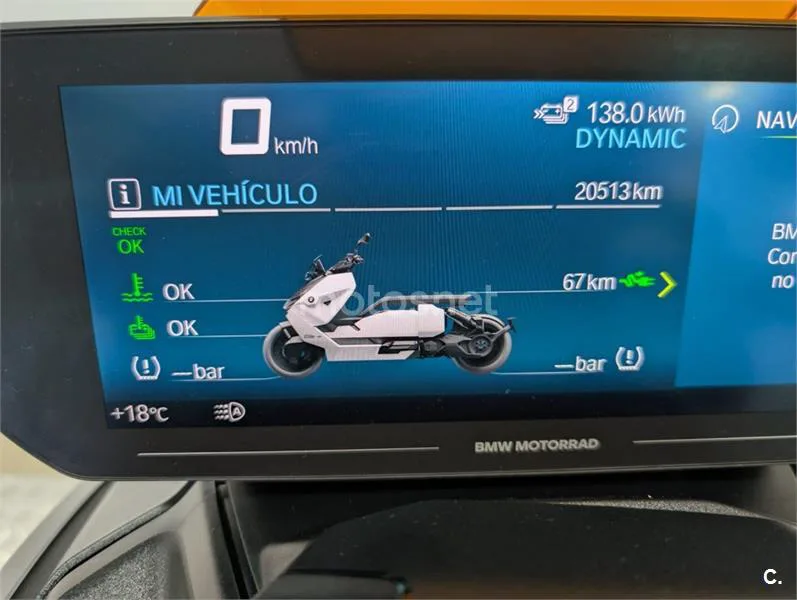 BMW CE 04 – Vista 6