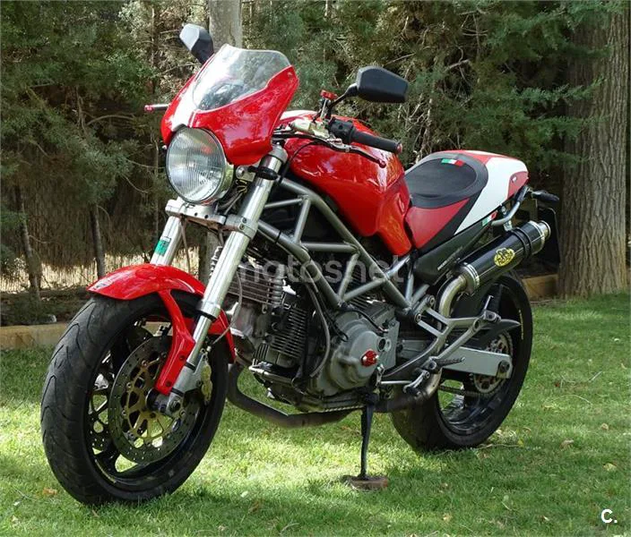 Ducati Monster 1000 IE 4900 € 2004 Ciudad Real - 2