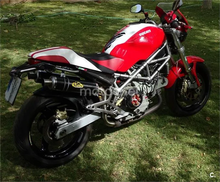 Ducati Monster 1000 IE – Vista 5