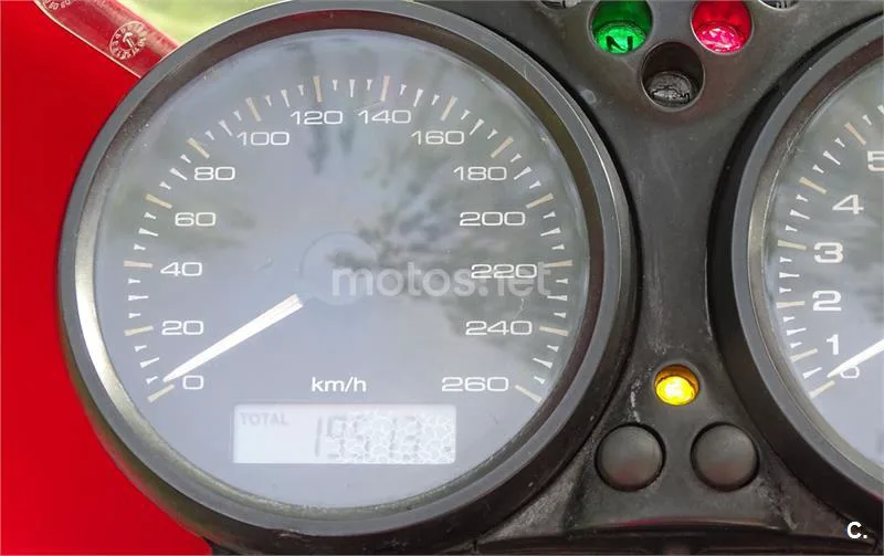 Ducati Monster 1000 IE – Vista 6
