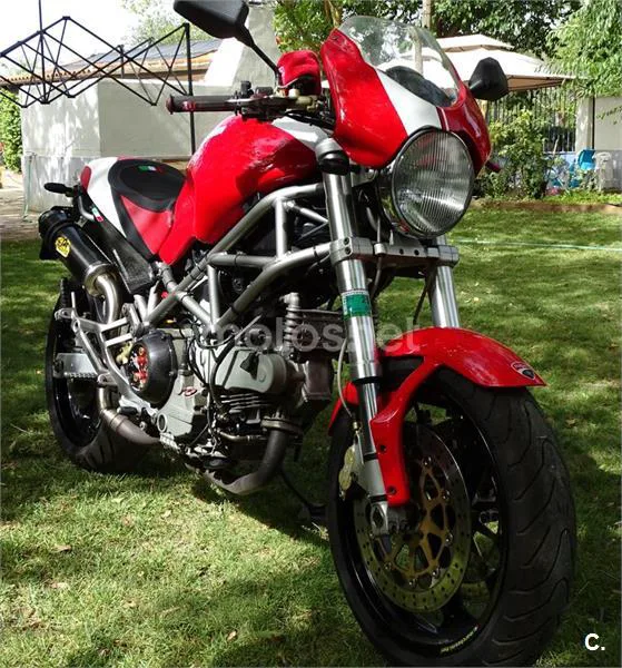 Ducati Monster 1000 IE – Vista 7