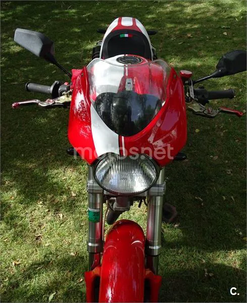 Ducati Monster 1000 IE – Vista 8