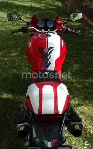 Ducati Monster 1000 IE – Vista 9
