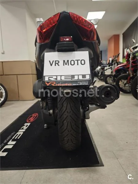 Yamaha XMAX 125 – Vista 8