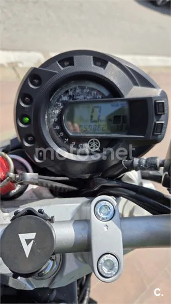 Yamaha FZ6 Fazer – Vista 9