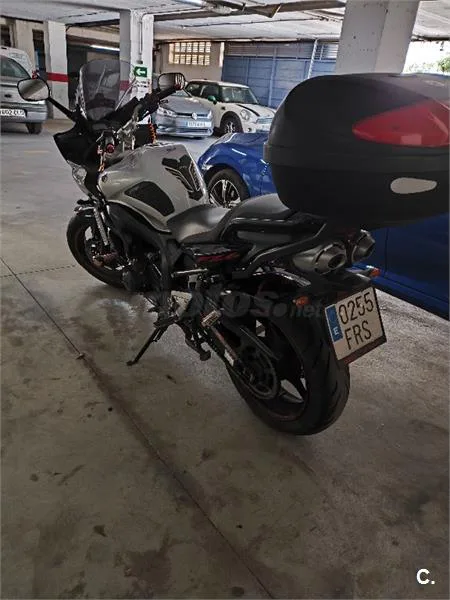 Yamaha FZ6 Fazer S2 – Vista 11