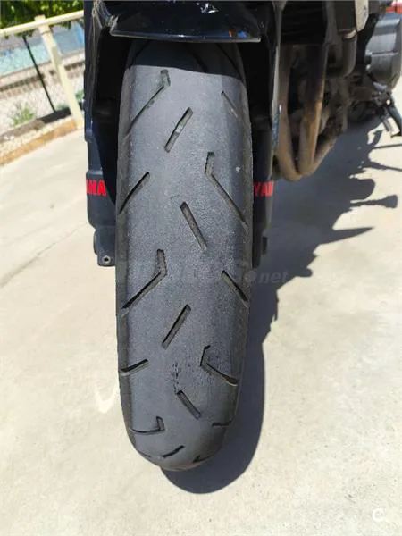 Yamaha FZ6 Fazer S2 – Vista 8
