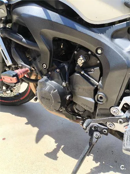 Yamaha FZ6 Fazer S2 – Vista 9