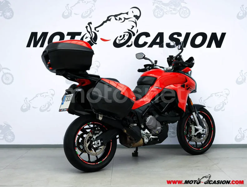 Ducati Multistrada V2 – Vista 3