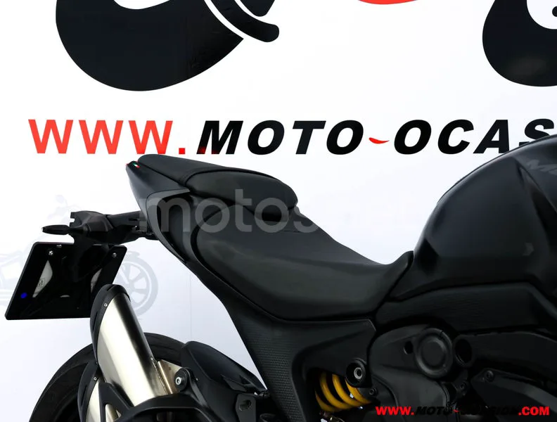 Ducati Monster – Vista 11