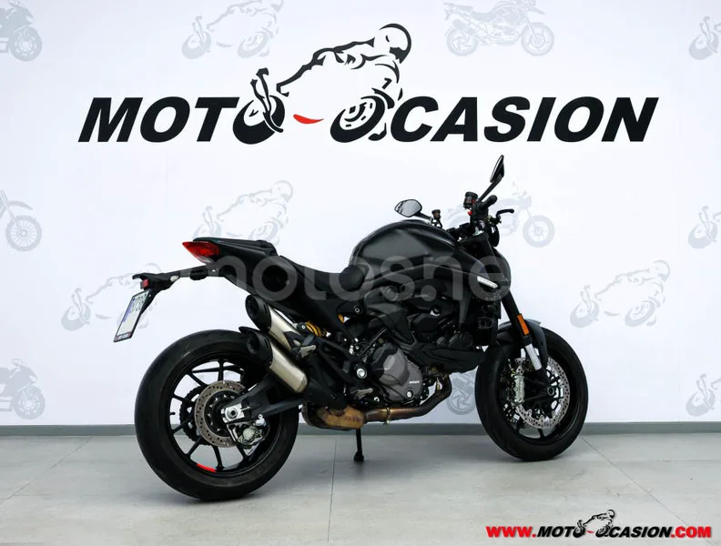 Ducati Monster – Vista 3