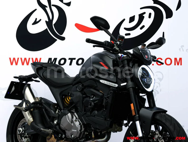 Ducati Monster – Vista 4