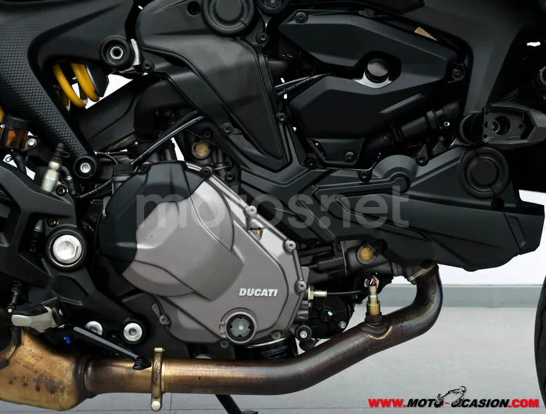 Ducati Monster – Vista 5
