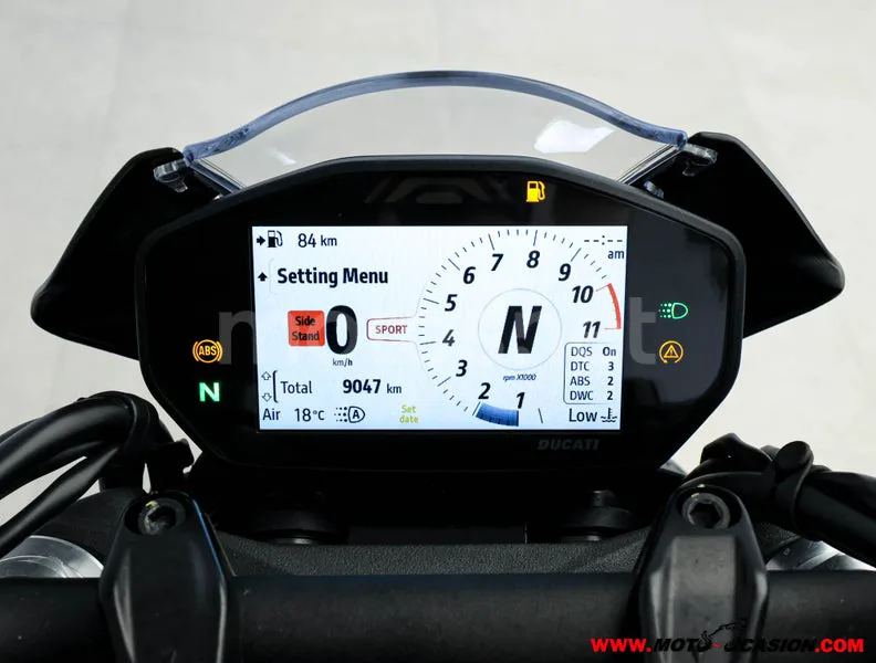 Ducati Monster – Vista 6