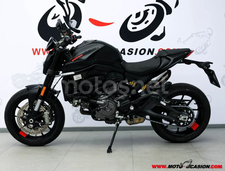 Ducati Monster – Vista 7