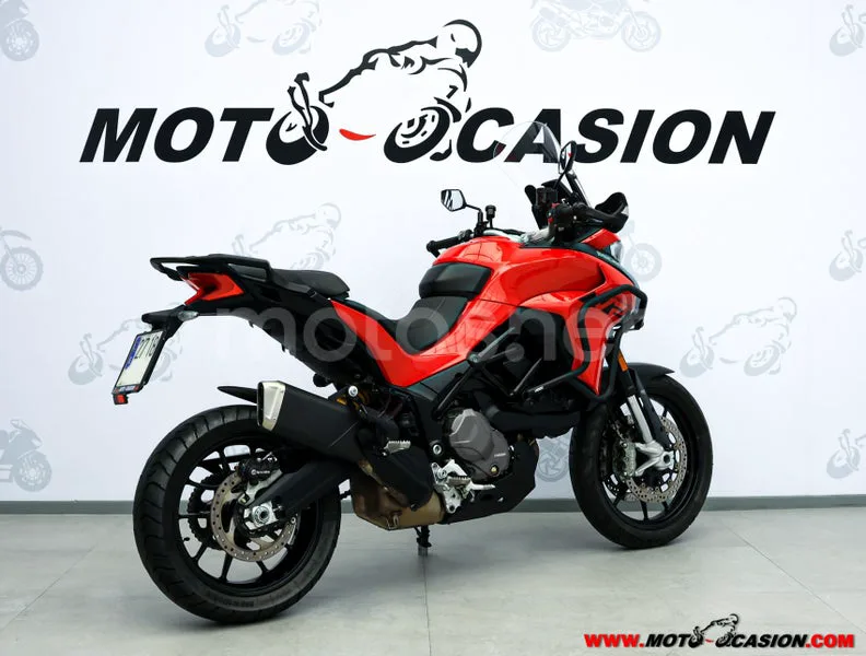 Ducati Multistrada V2 – Vista 3