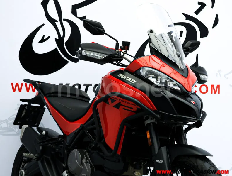 Ducati Multistrada V2 – Vista 4