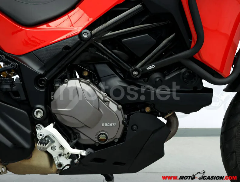 Ducati Multistrada V2 – Vista 5