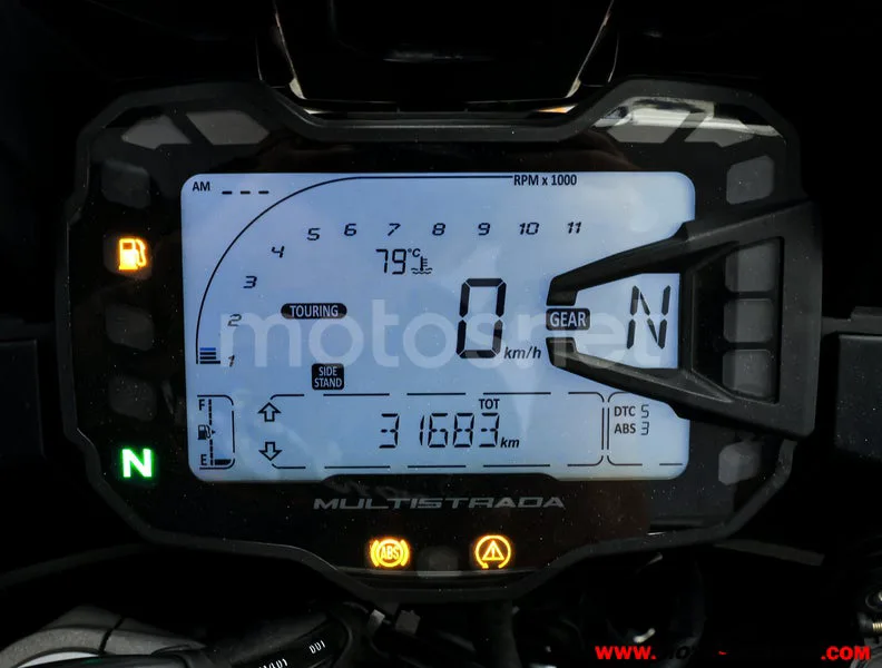 Ducati Multistrada V2 – Vista 6
