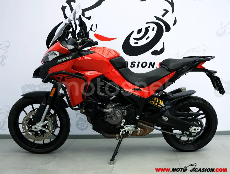 Ducati Multistrada V2 – Vista 7