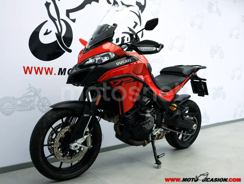 Ducati Multistrada V2 – Vista 8