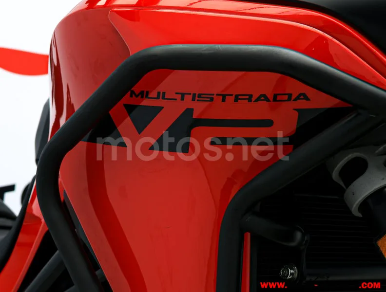 Ducati Multistrada V2 – Vista 9