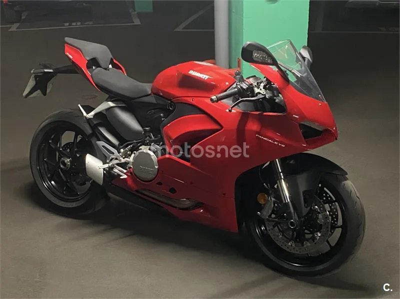 Ducati Panigale V2 – Vista 4