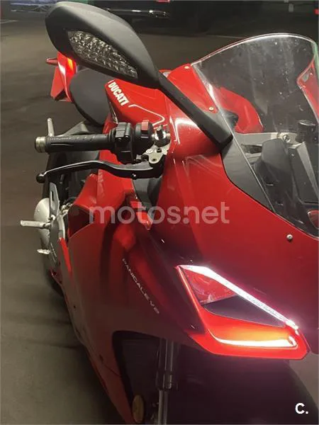 Ducati Panigale V2 – Vista 5
