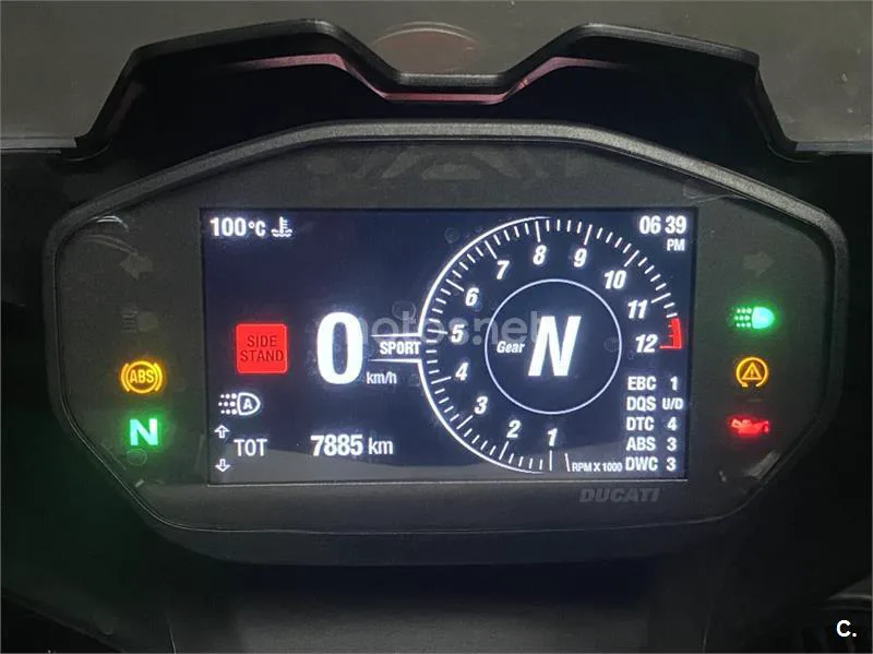 Ducati Panigale V2 – Vista 6