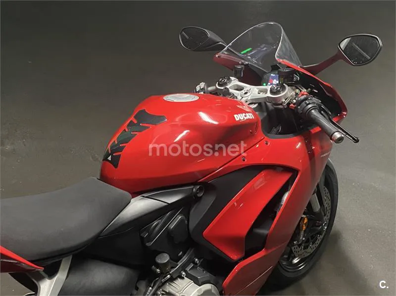 Ducati Panigale V2 – Vista 8