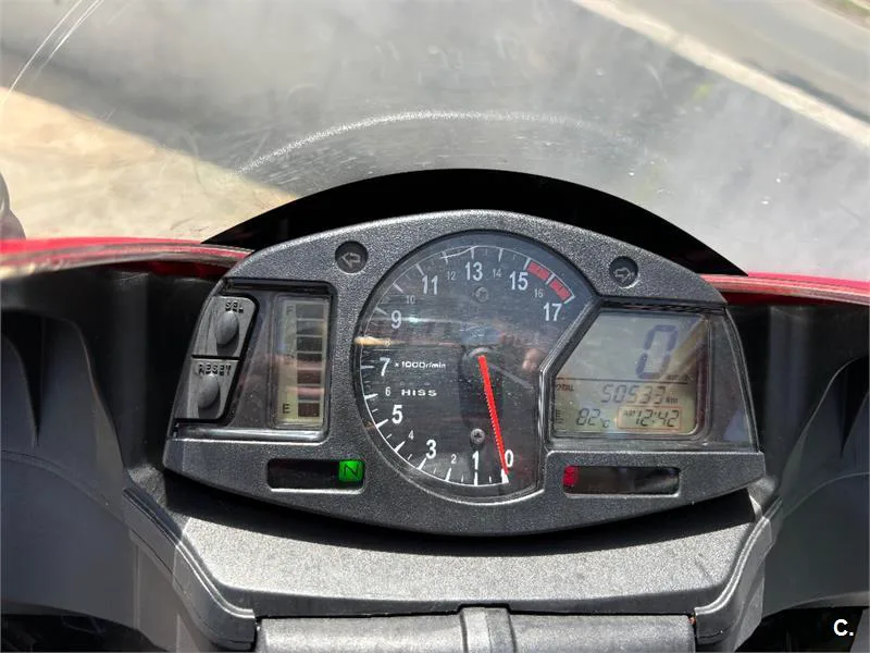 Honda CBR 600 RR – Vista 5