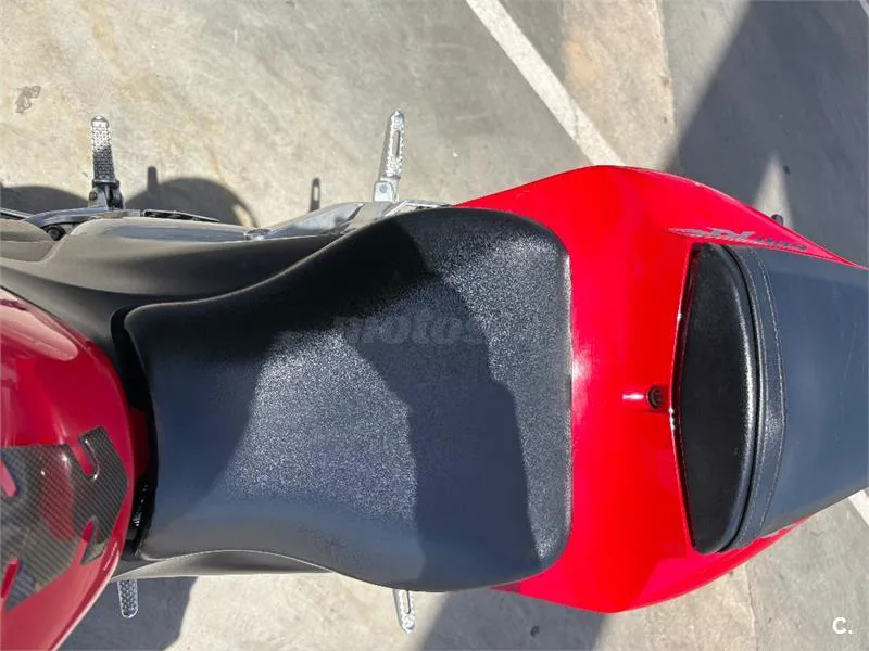 Honda CBR 600 RR – Vista 6