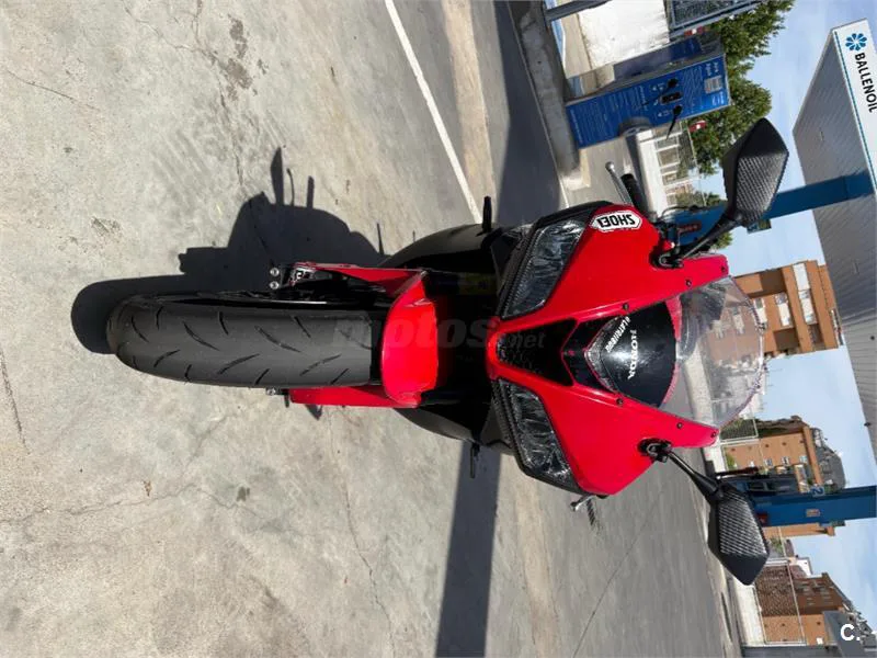Honda CBR 600 RR – Vista 7
