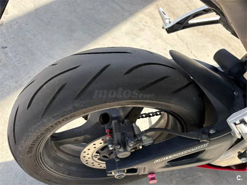 Honda CBR 600 RR – Vista 9