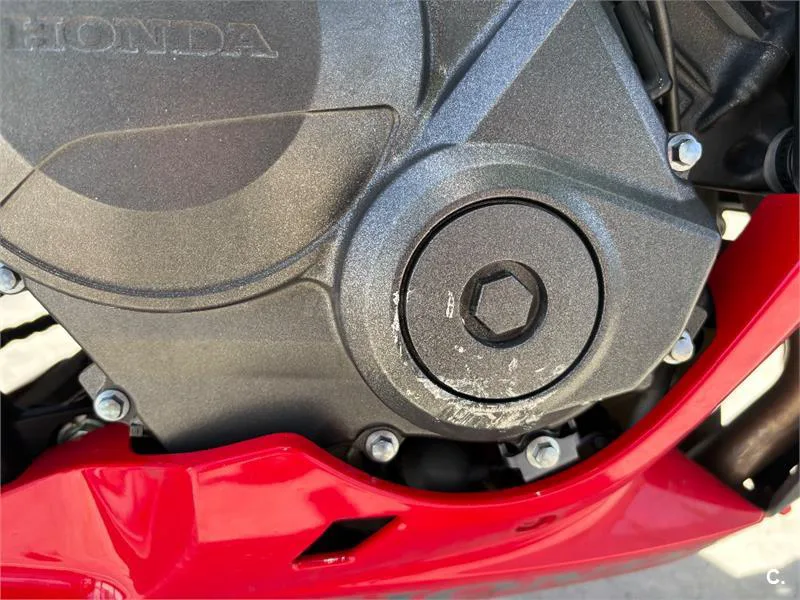 Honda CBR 600 RR – Vista 10