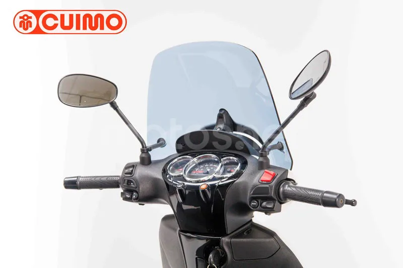 Piaggio Beverly – Vista 15